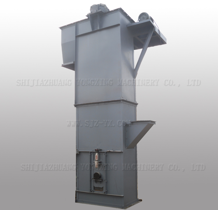 Th、 HL bucket elevator
