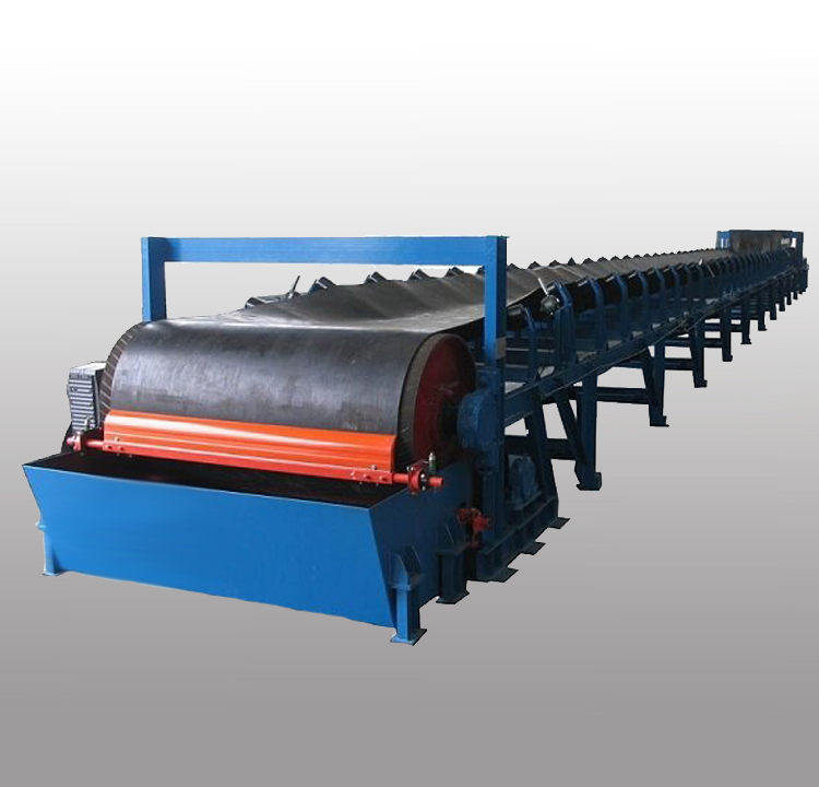 TD75型帶式輸送機(jī)，帶式輸送機(jī)