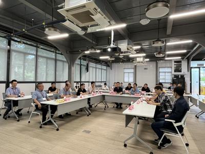 助力行業數字化轉型 泉州裝備協會組織走進廈門開展標桿商學之旅