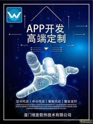 智能代還軟件 廈門軟件開發(fā)引領(lǐng)金融科技新浪潮